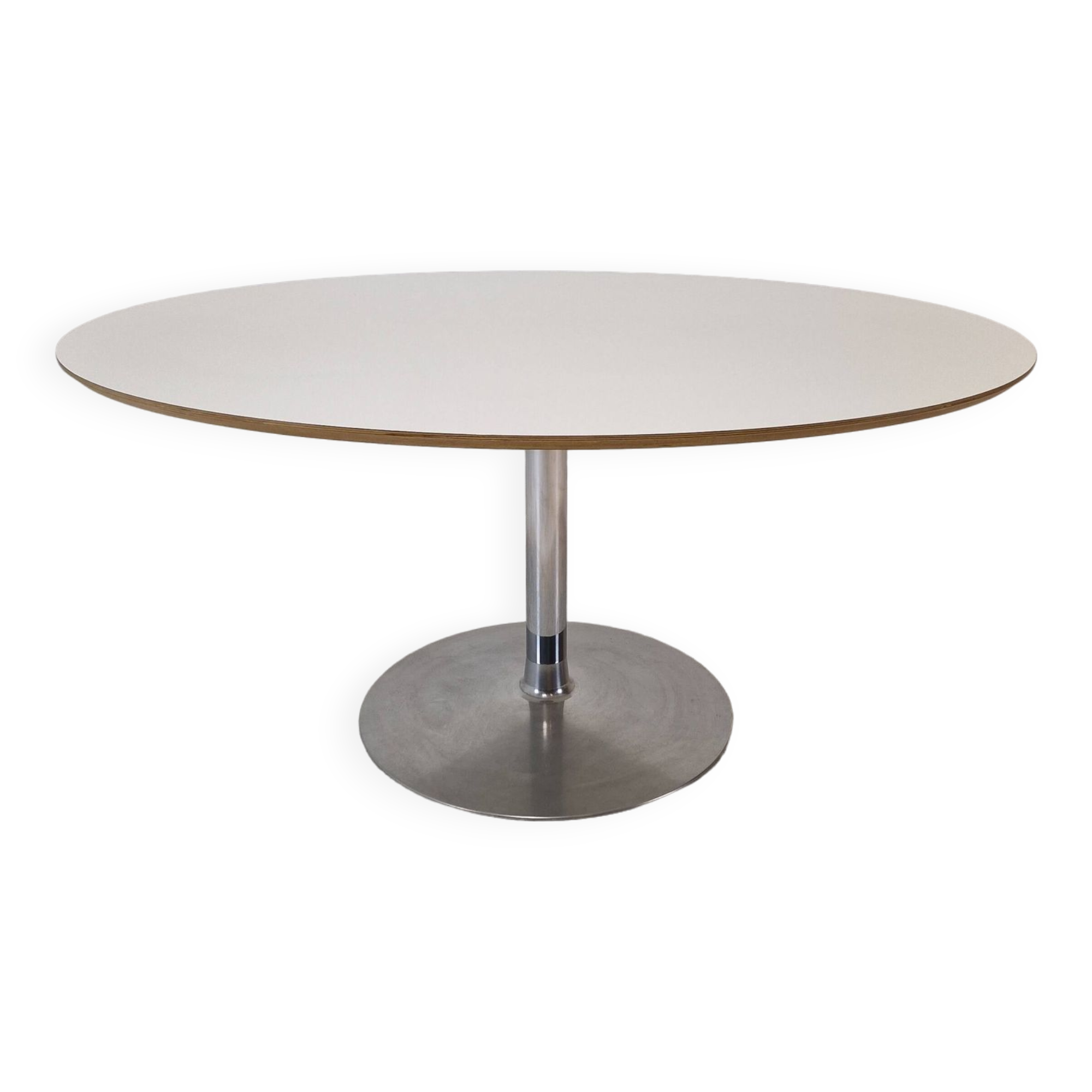 Oval Dining Table by Pierre Paulin for Artifort, 2000s