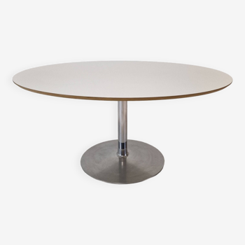 Oval Dining Table by Pierre Paulin for Artifort, 2000s