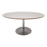Oval Dining Table by Pierre Paulin for Artifort, 2000s