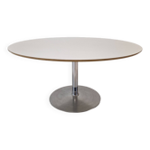 Oval Dining Table by Pierre Paulin for Artifort, 2000s