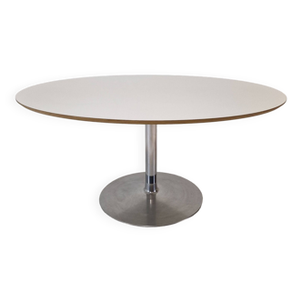 Oval Dining Table by Pierre Paulin for Artifort, 2000s