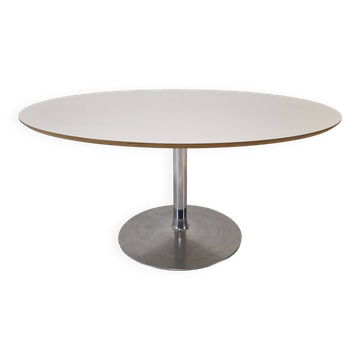 Oval Dining Table by Pierre Paulin for Artifort, 2000s
