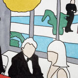 Illustration "Party"