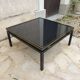 Table basse vintage pierre vandel