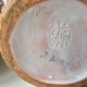 Paire de Vases en céramique années 50 Signé BFK A ART par Ernest d'Hossche