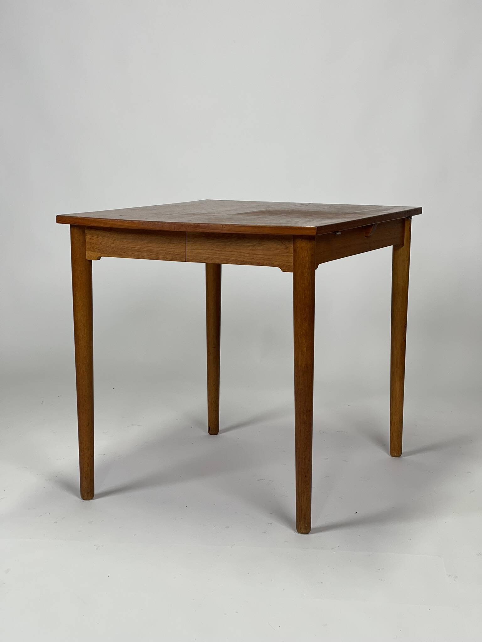 Scandinavian teak table from the 1960s.
