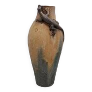 Vase Art Déco par Louis - 1920s