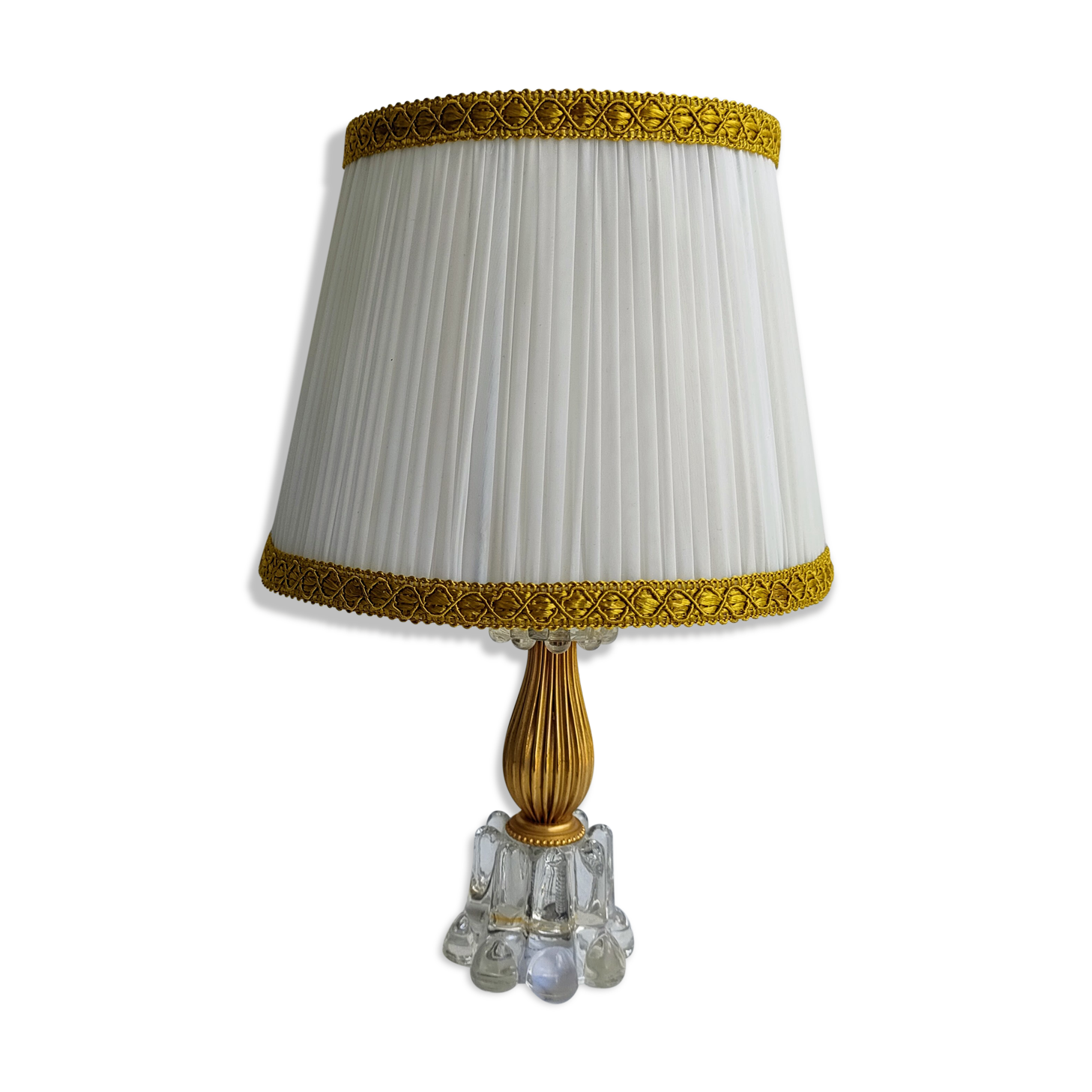 Lampe de chevet vintage 70
