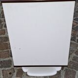 Tulip leg commode design, French manufacturing by Gautier.