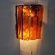 Sconce Poliarte by Albano Poli, 1970, Murano Italy