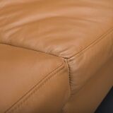 Leather Sofa 2292 by Børge Mogensen for Fredericia