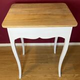 Small side table