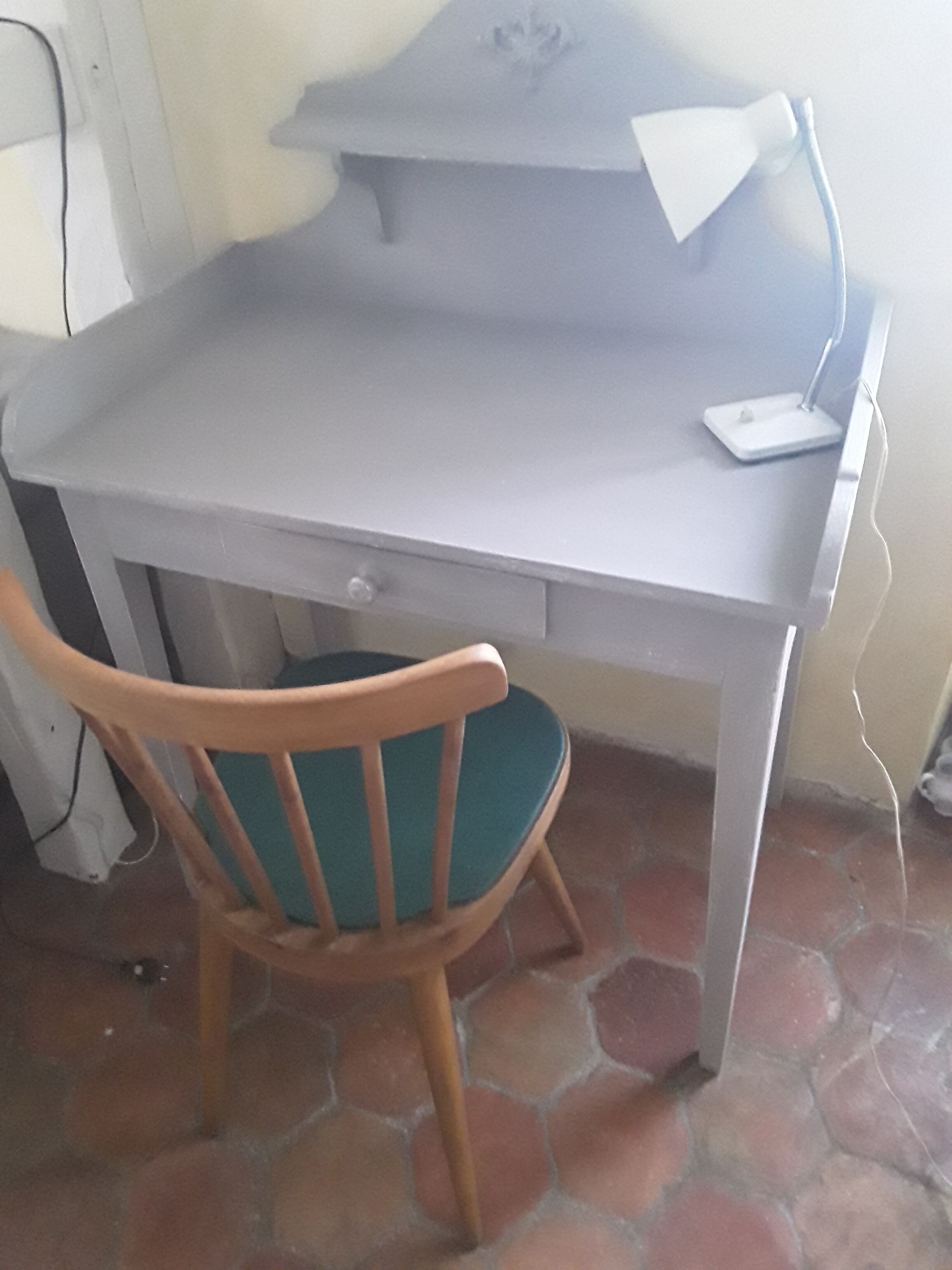 50s/60s office chair