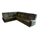 Vintage Rokke Velvet Modular. Sofa