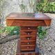 Art Deco side table