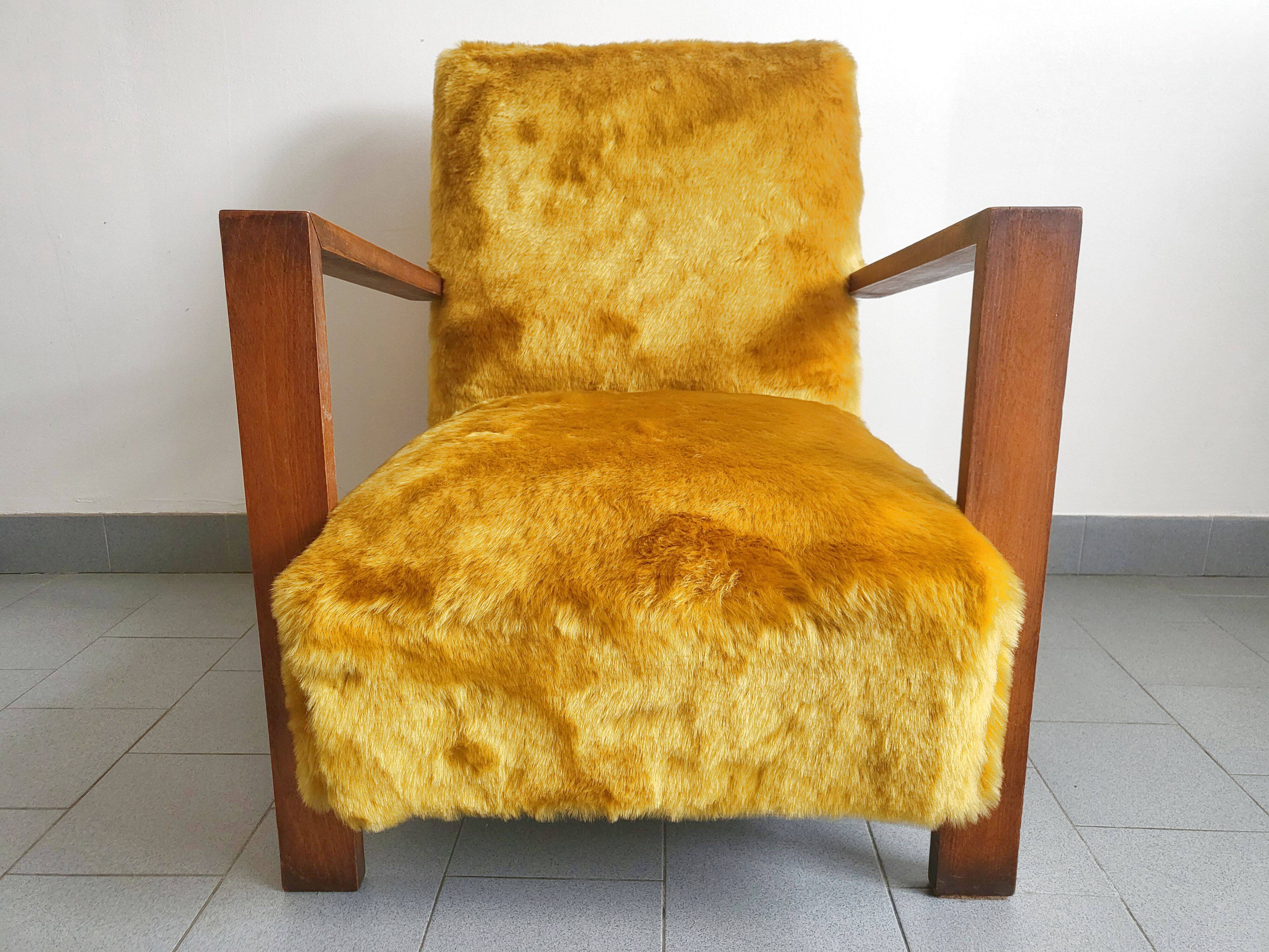 Vintage armchair 1940