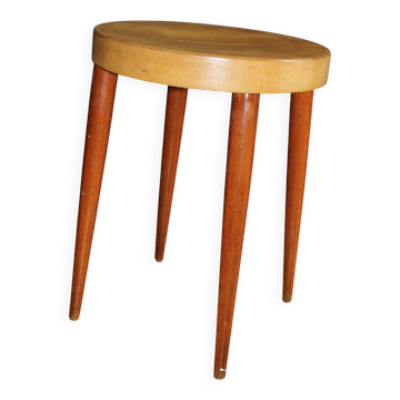 Baumann two-tone stool 462mm