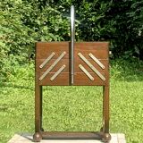 Large Art Deco Torck sewing box