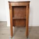 40s furniture on vintage wheels