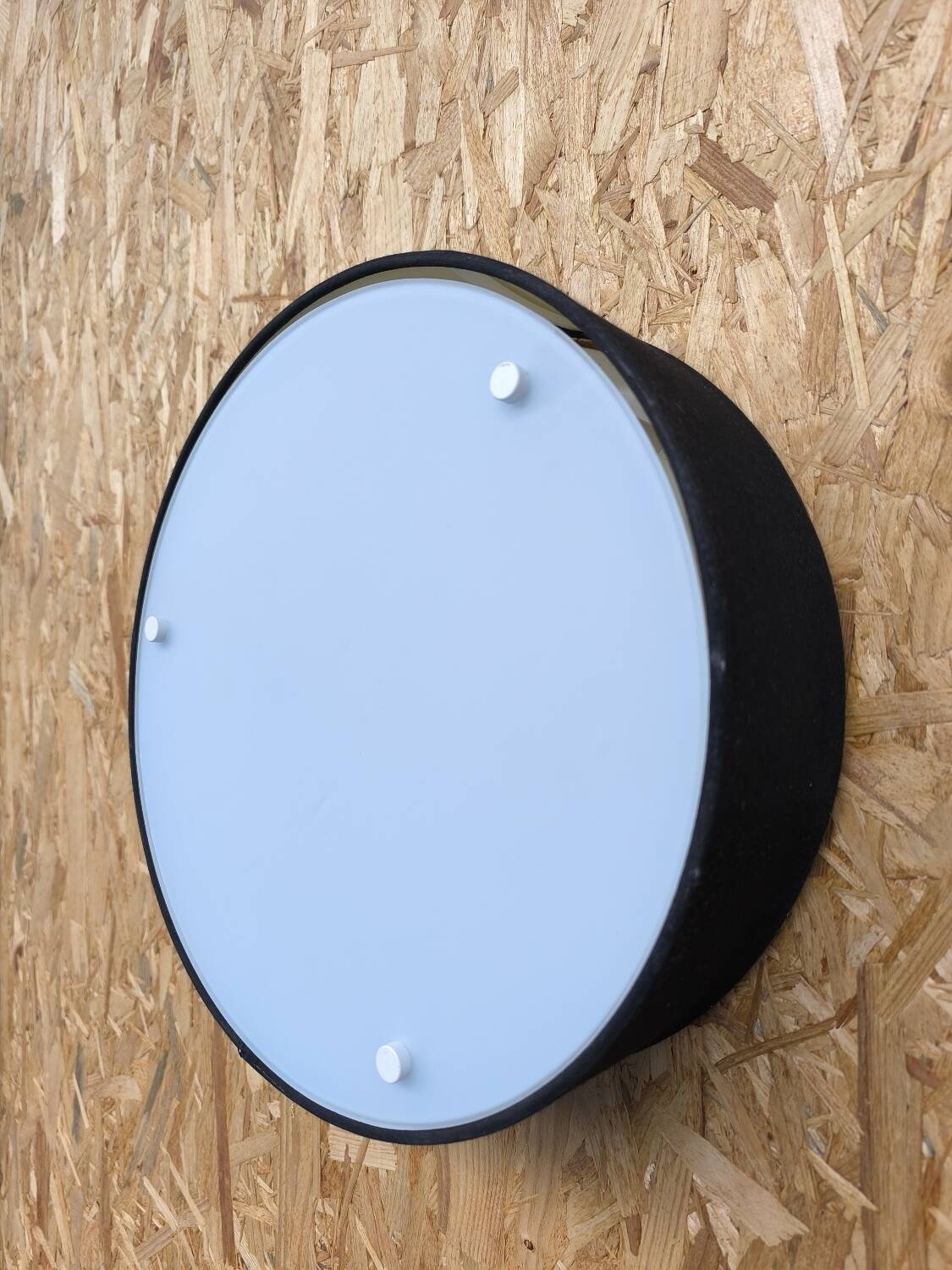 Plafonnier des années 80 massive