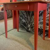Table, old desk