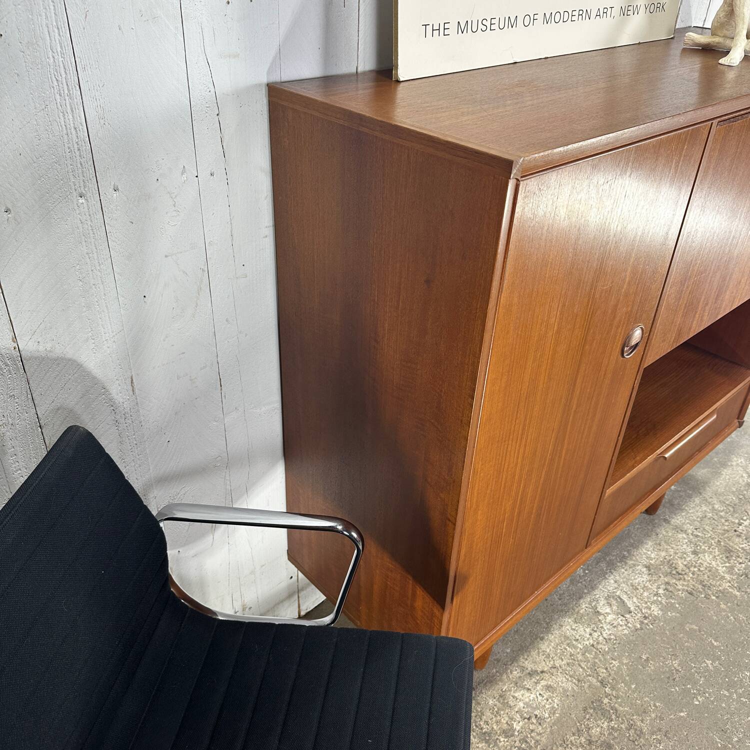 Meuble scandinave en teck