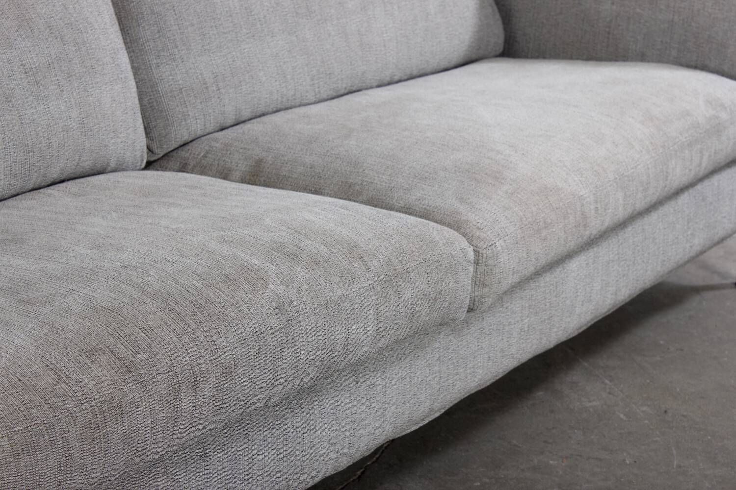 Sofa Danish Design Scandi Mid Century minimalistisch