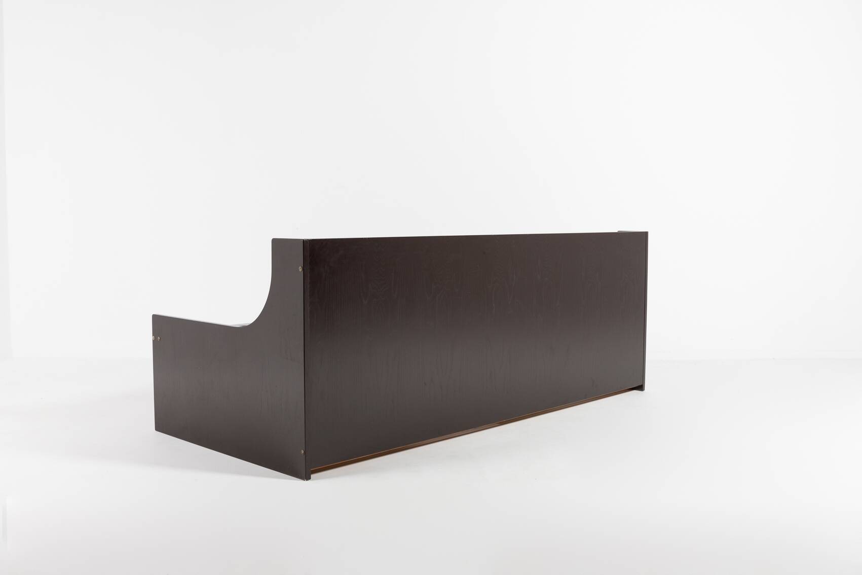 La Permanente Mobili Cantu single bed frame, 1980’s Italy