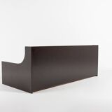 La Permanente Mobili Cantu single bed frame, 1980’s Italy