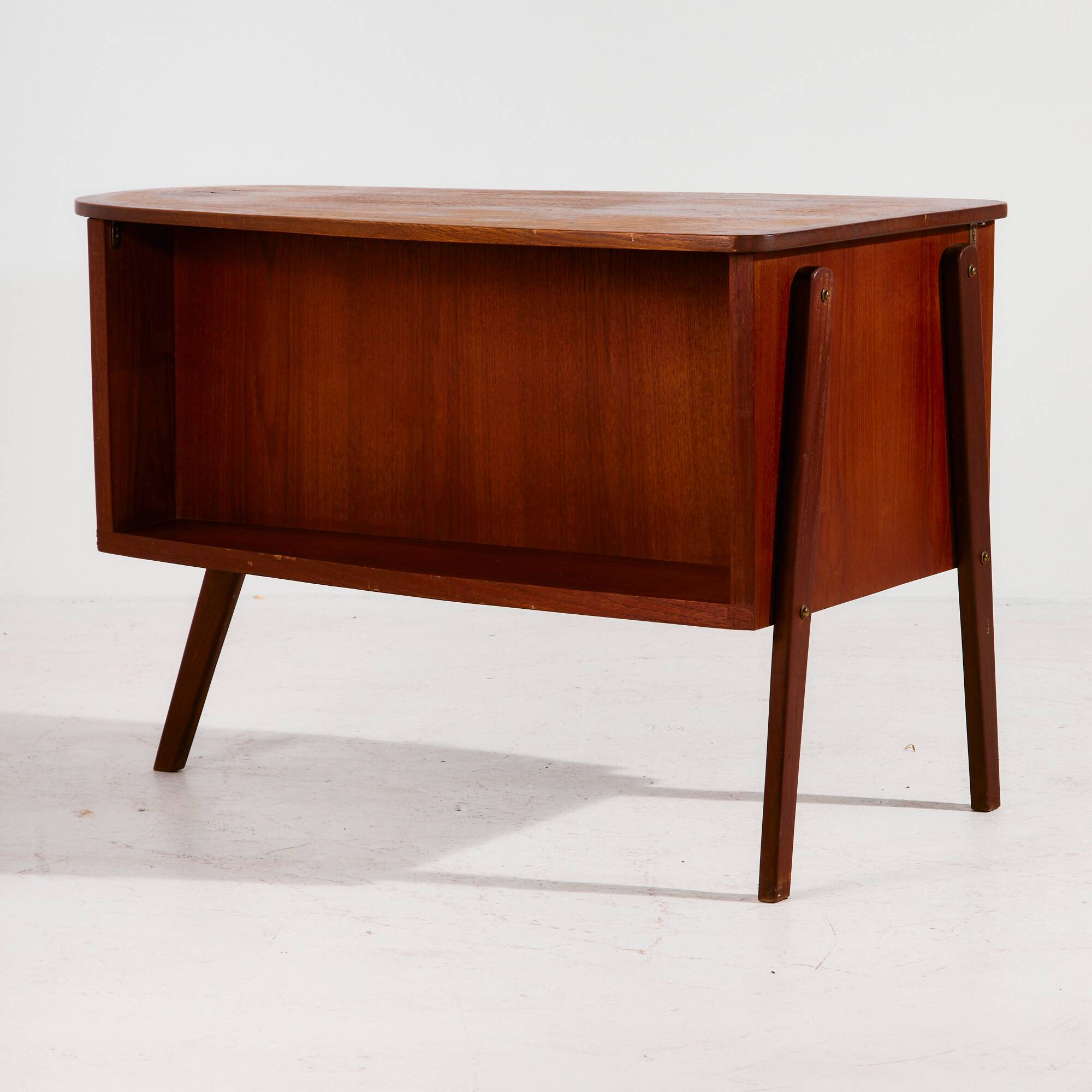 Teak desk