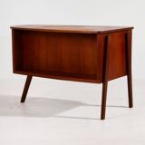 Teak desk