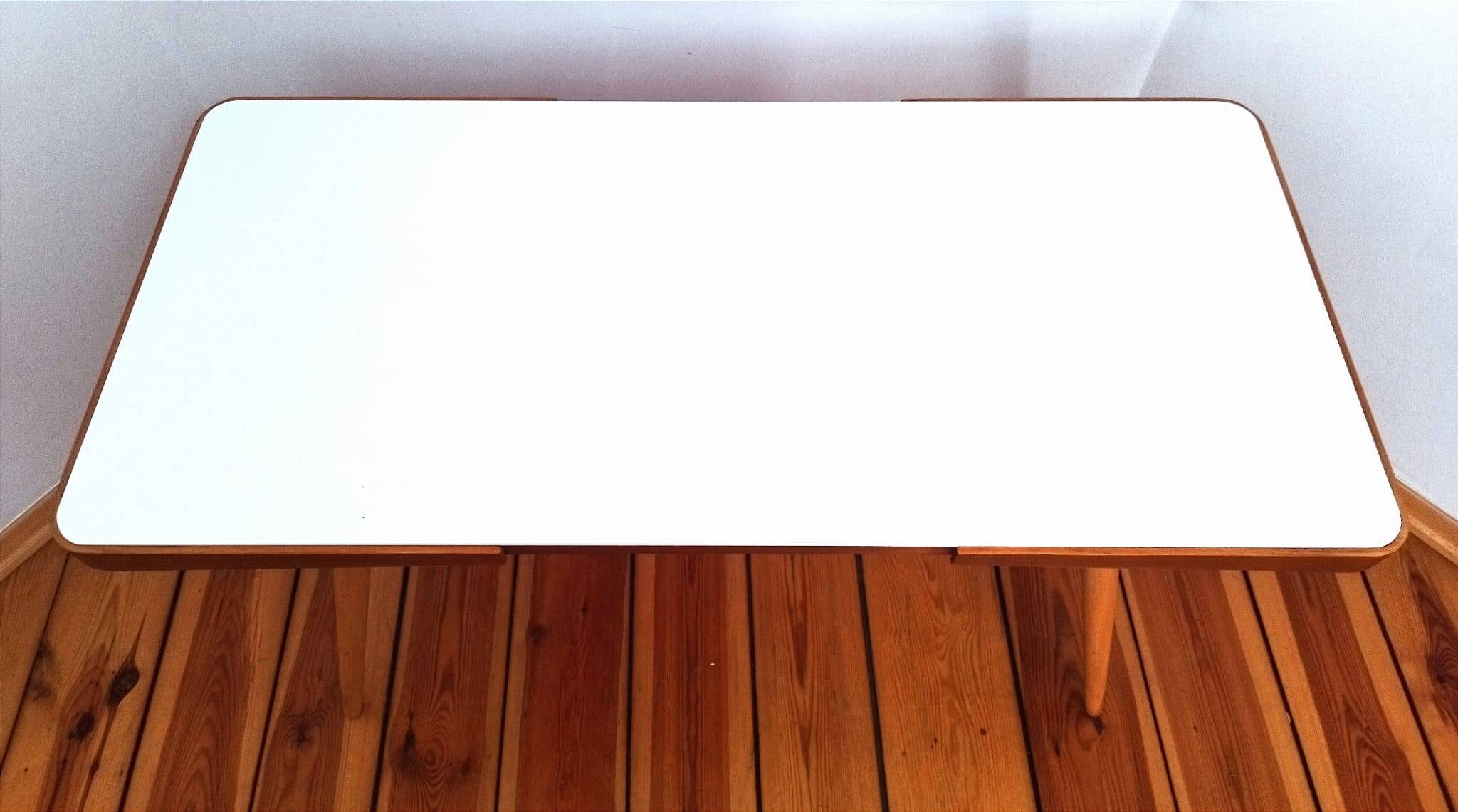 Coffee Table by Jiří Jiroutek for Cesky Nabytek, 1960s