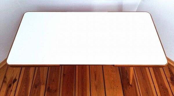 Table Basse par Jiří Jiroutek pour Cesky Nabytek, 1960s