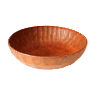 Salad bowl vintage teak