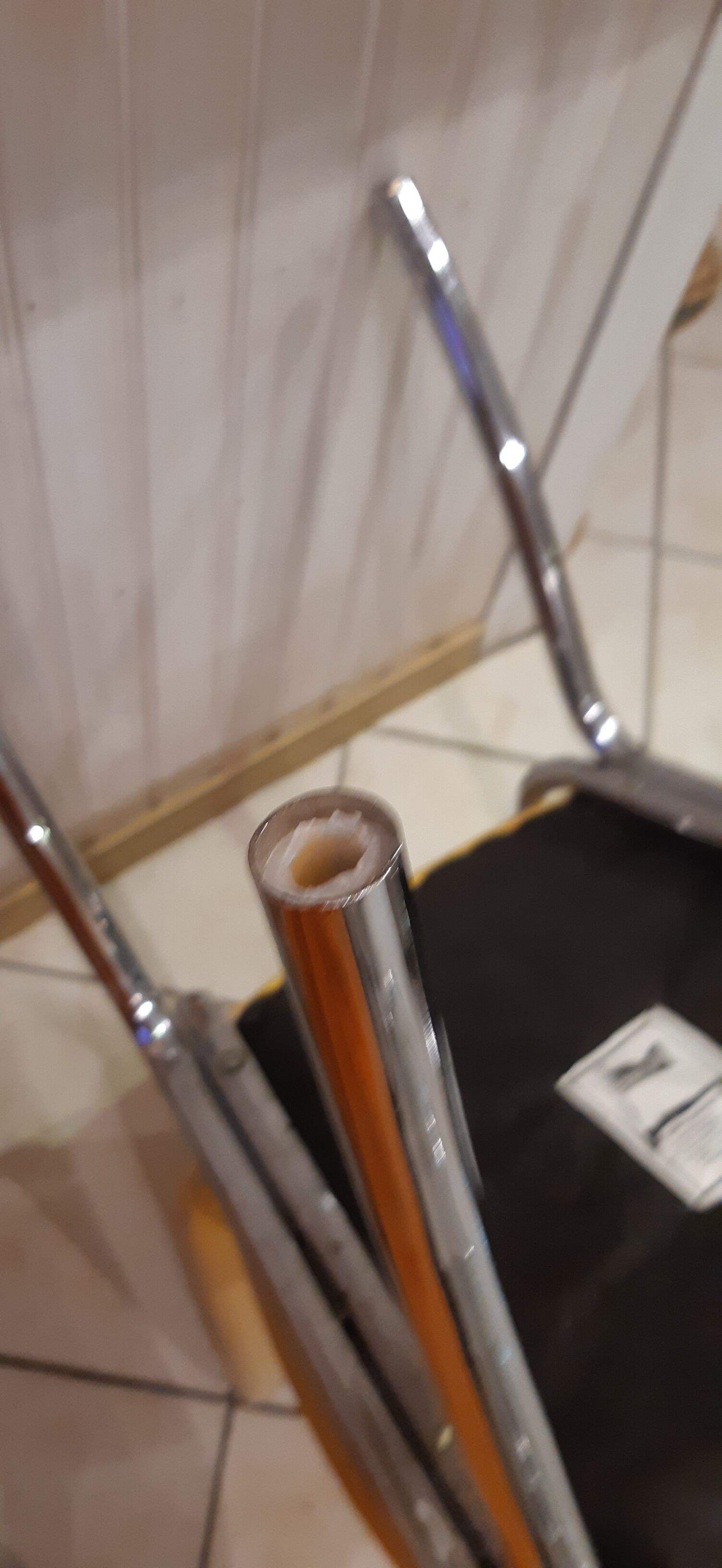 Vintage american chair