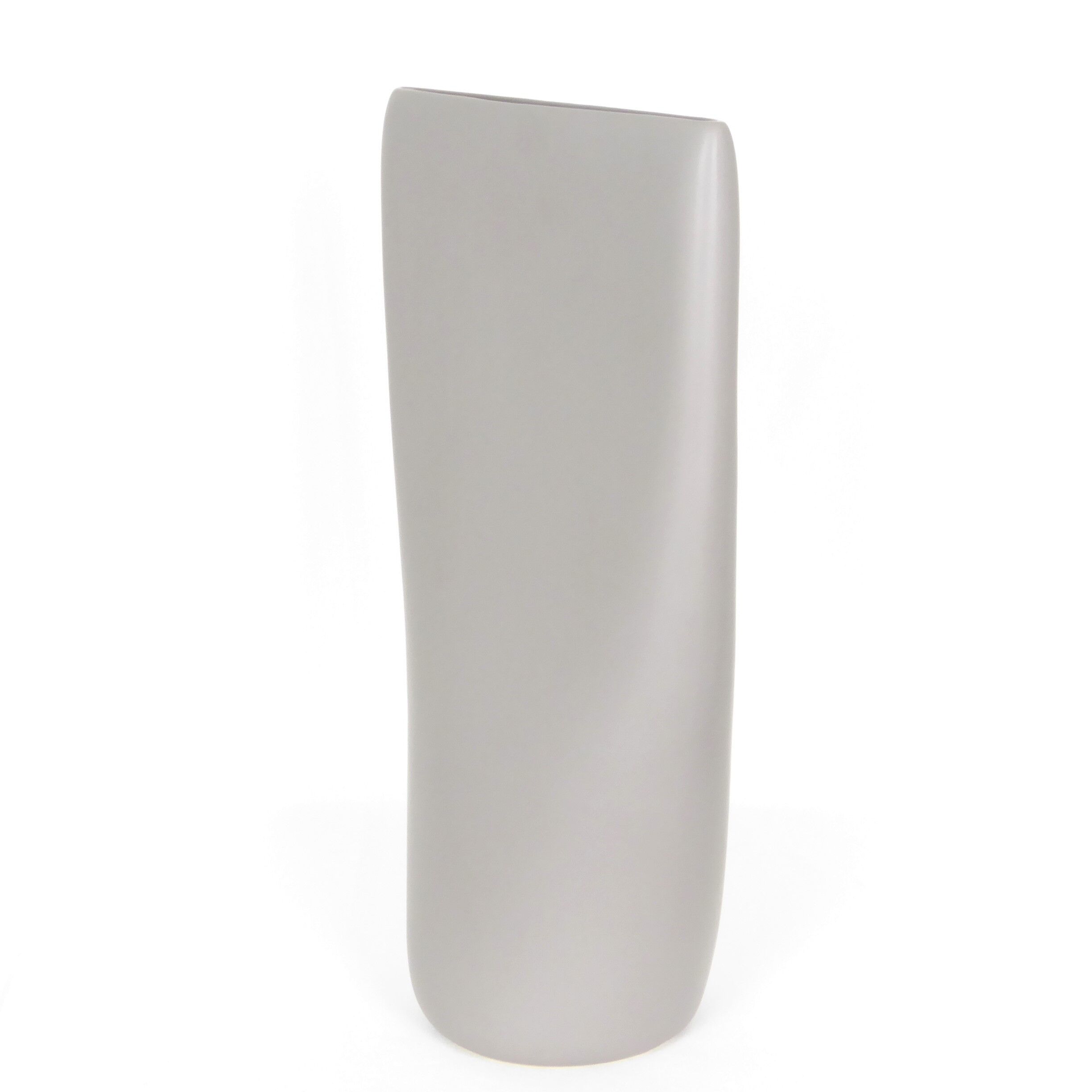 Vase aza vintage ceramic 1980