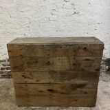 Furnishing from workshop to locker