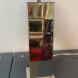 Lamp Romeo Rega metal Italy 1970