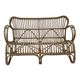 Vintage Rattan Sofa 1960s Belse 8 Design Rohe
