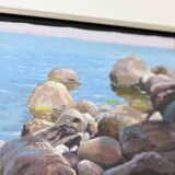 " Stones and Water" by Gösta Calmeyer