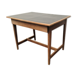 bureau chêne années