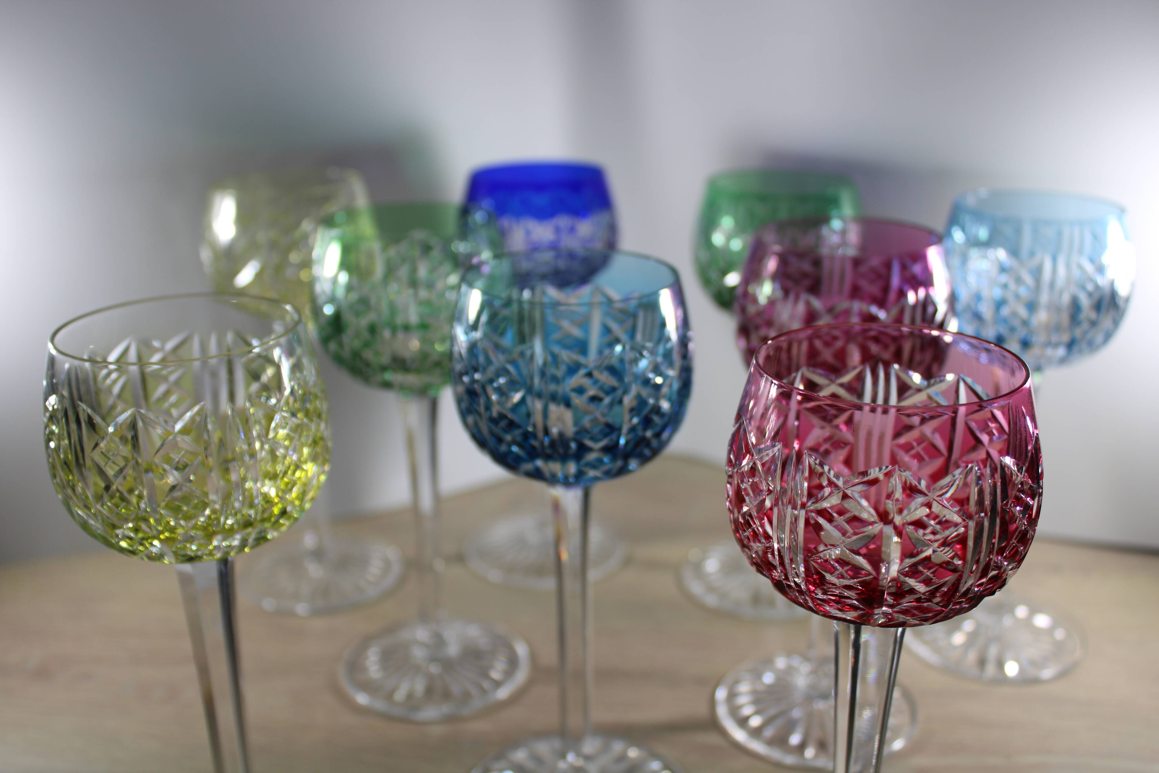 9 Saint Louis Rummers