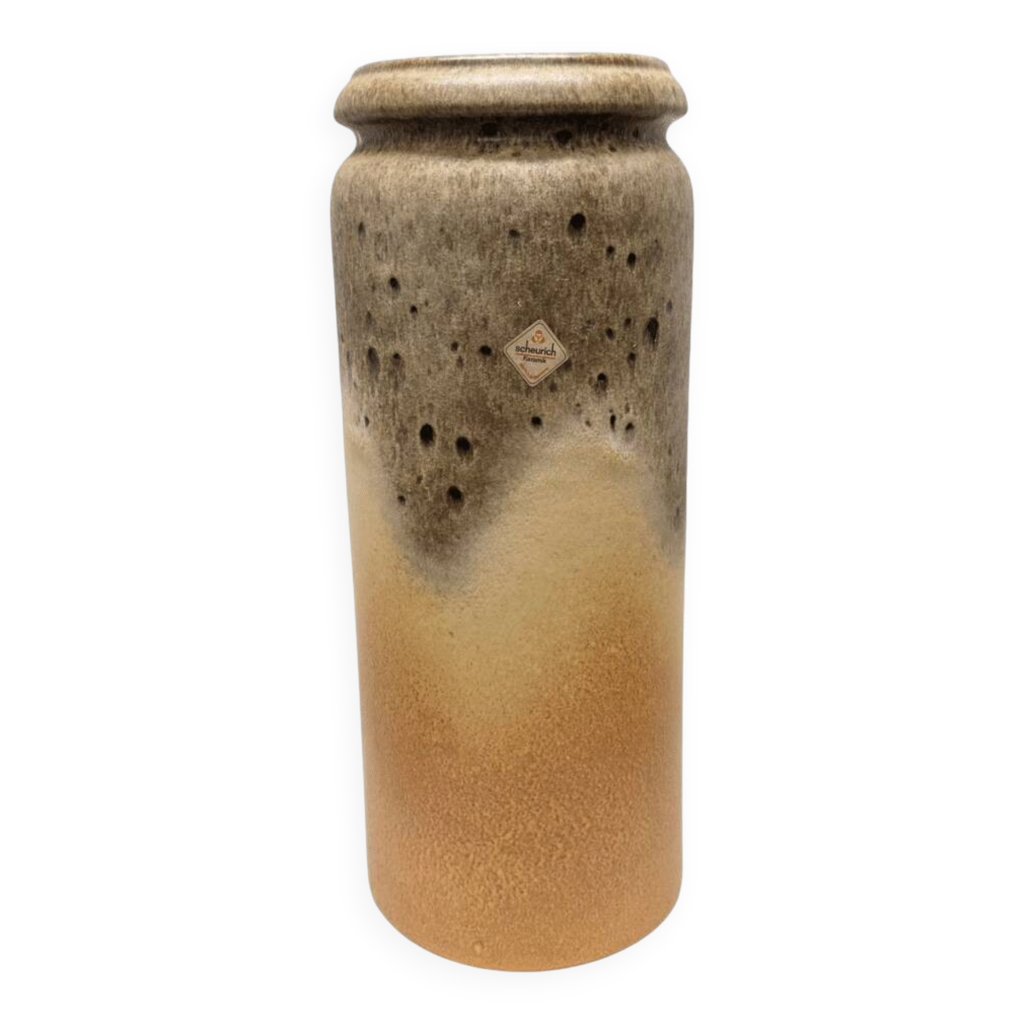 Vintage West German Scheurich Vase, 1950/60s