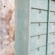 Strafor valve cabinet