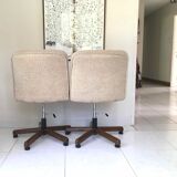Two office chairs design 1960