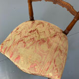 Chaises Antiques en Palissandre, France, 1890s, Set de 2