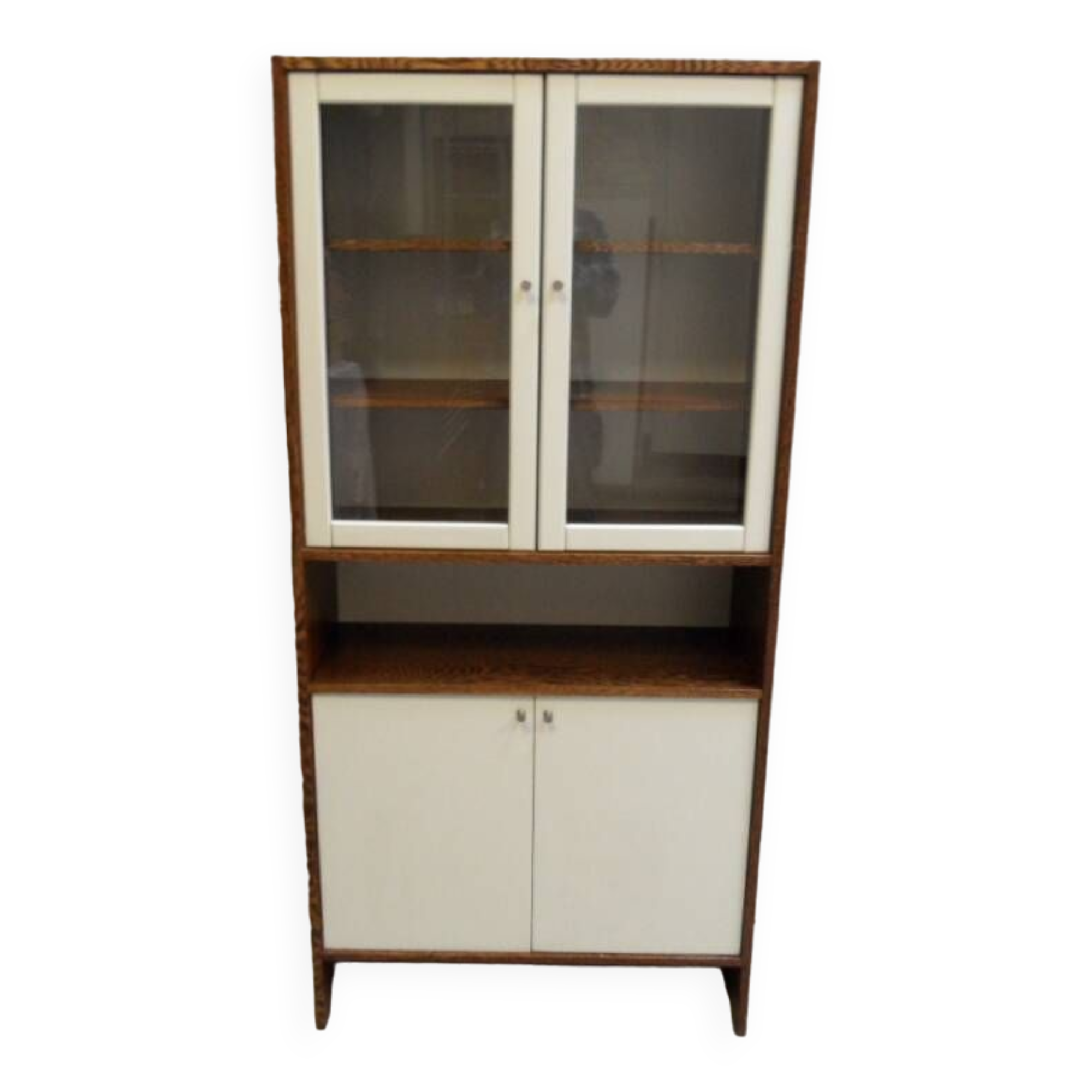 Vintage display cabinet 1960's Pastoe