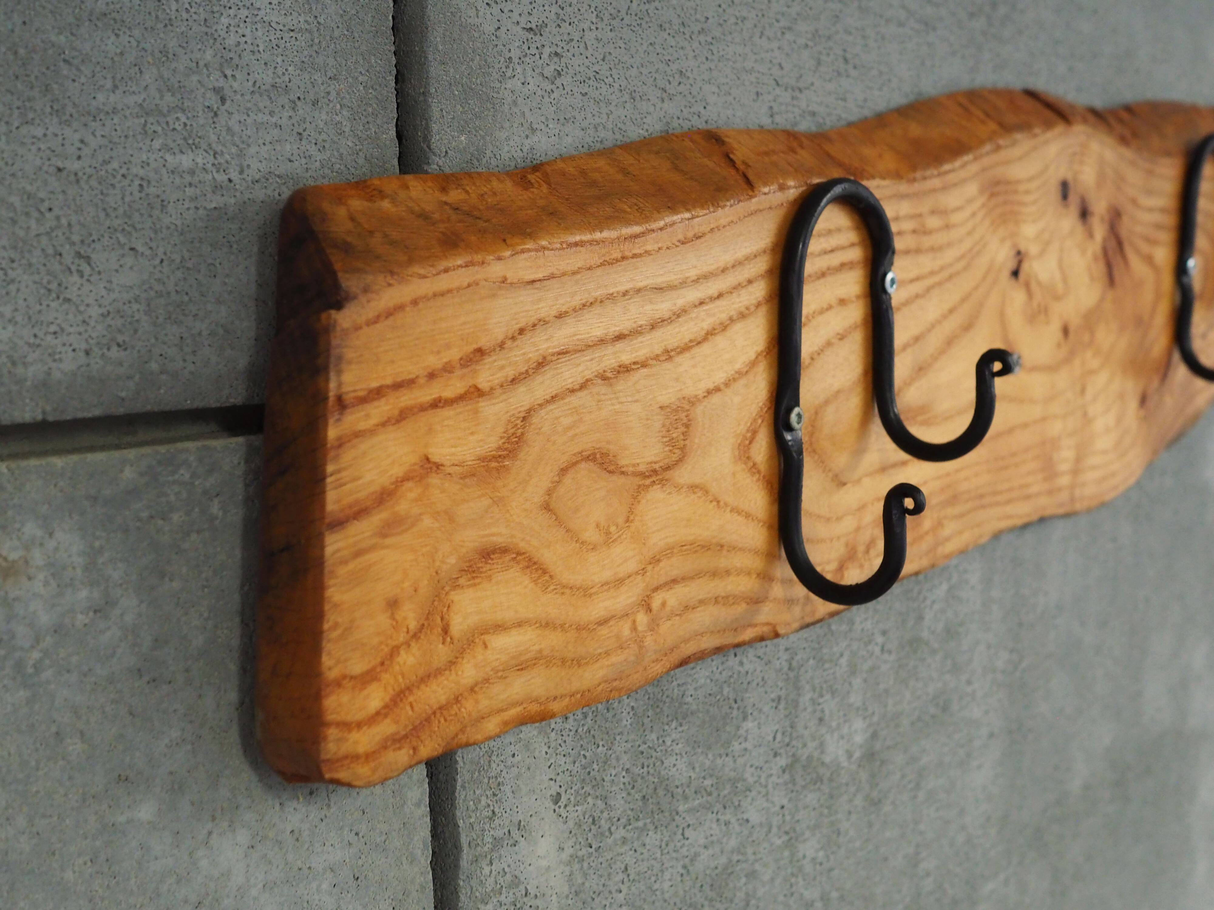 Ash hanger, Scandinavian design, 1990s