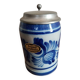 Chop a biere allemande en gres "keramik heukäufer" vintage