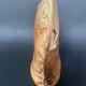 Vase en terre cuite vintage